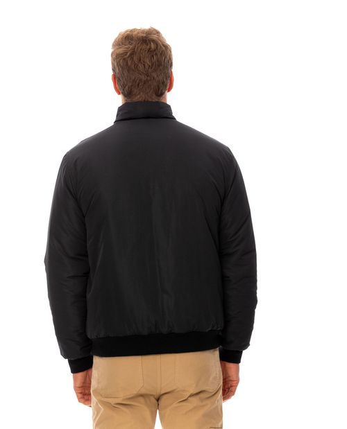 Chaqueta Bomber fit para hombre