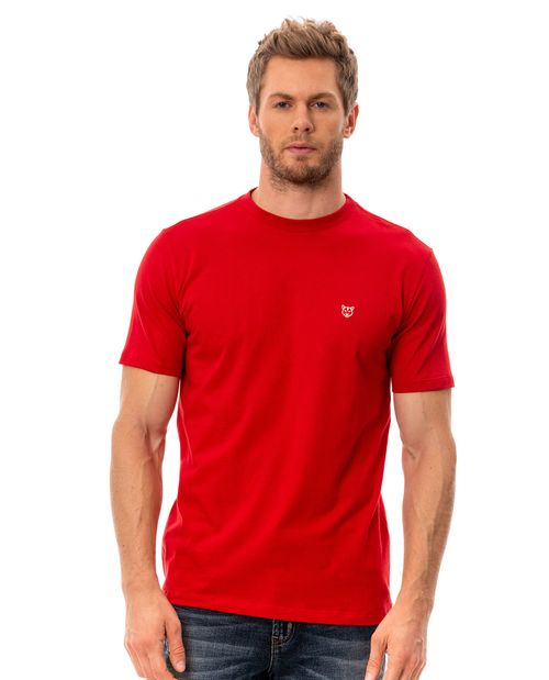 Camiseta básica para hombre