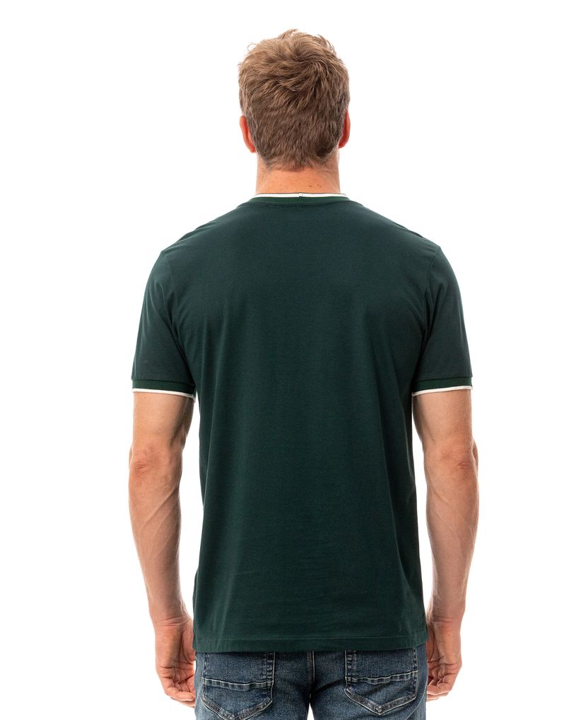 Camiseta manga corta para hombre