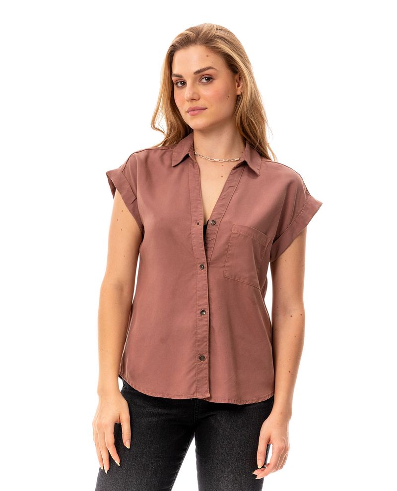 Camisas de manga corta mujer hotsell