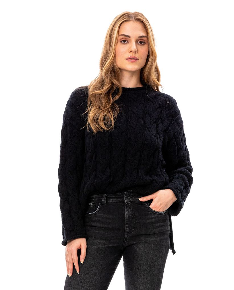 Buzo tejido para mujer