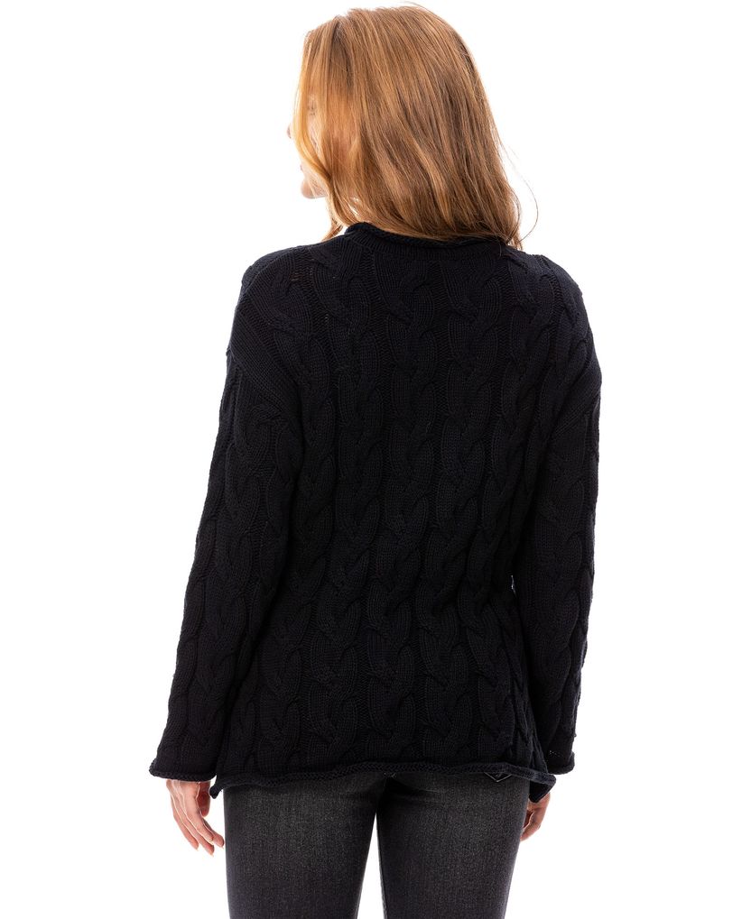 Buzo tejido para mujer