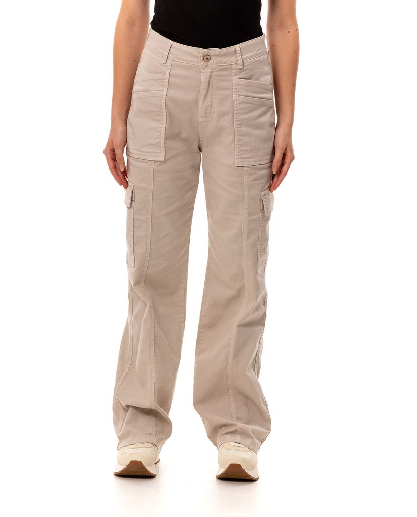 Pantalón tipo Cargo para mujer