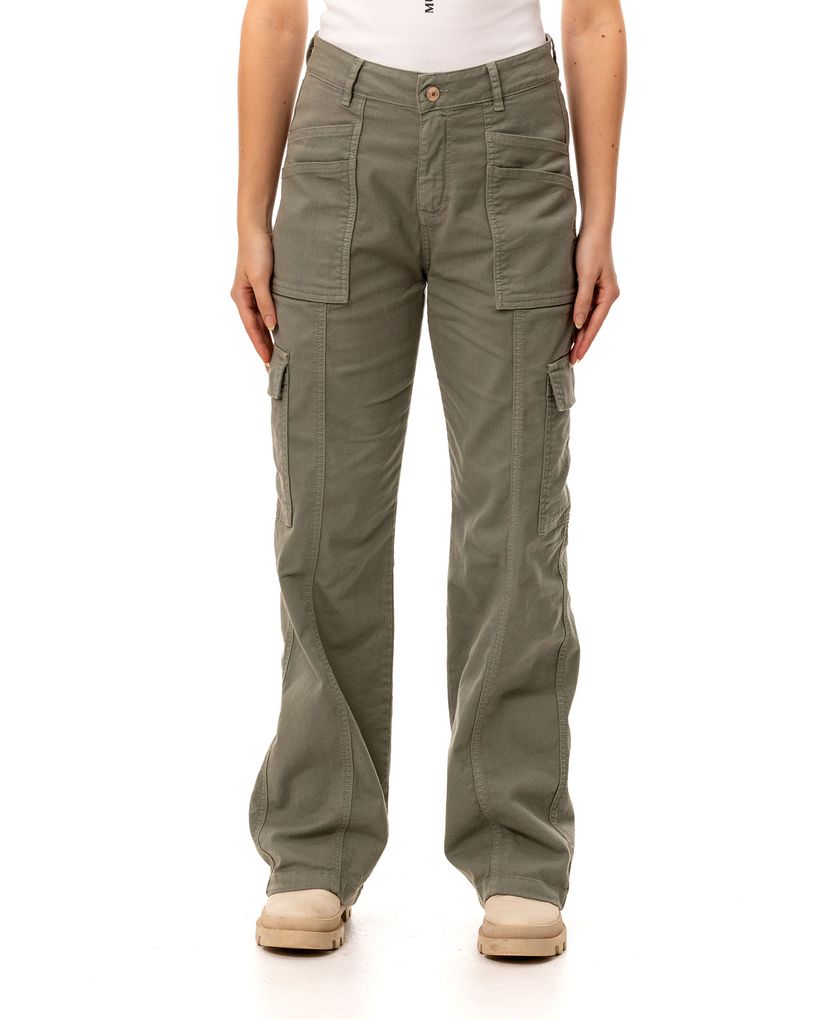 Pantalón tipo Cargo para mujer