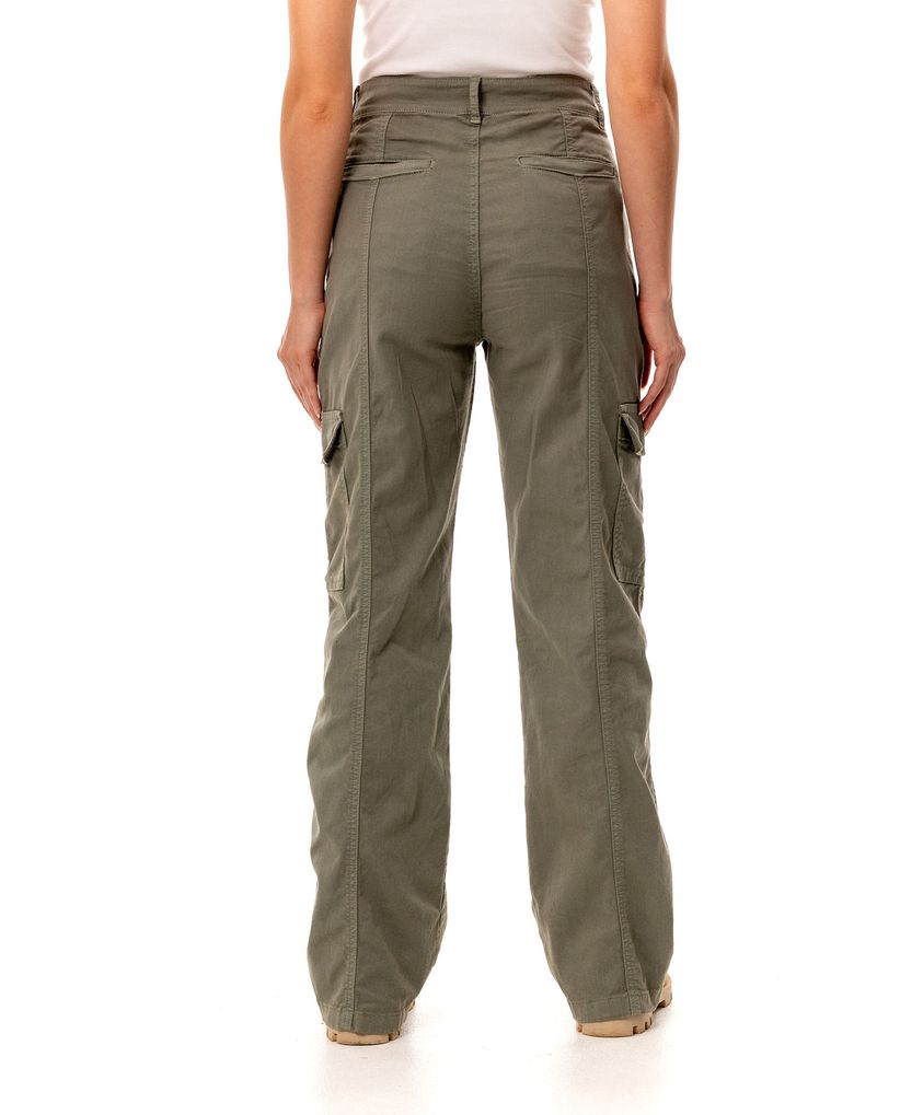 Pantalón tipo Cargo para mujer
