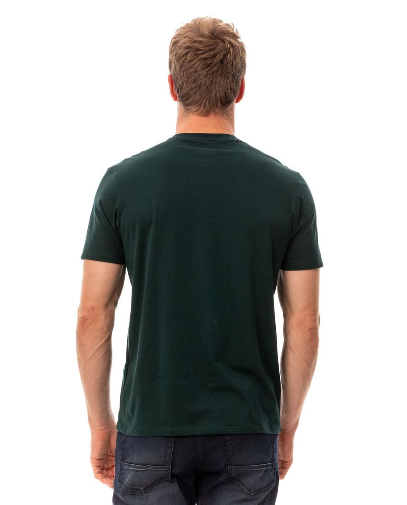 Camiseta estampada para hombre