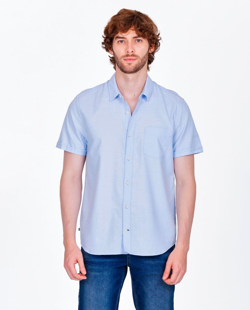 Camisa clásica para hombre