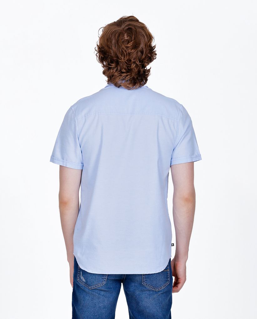 Camisa clásica para hombre