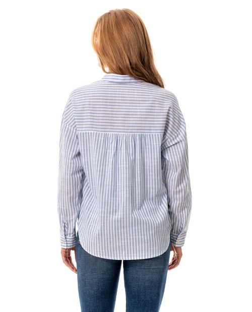 Camisa clásica para mujer