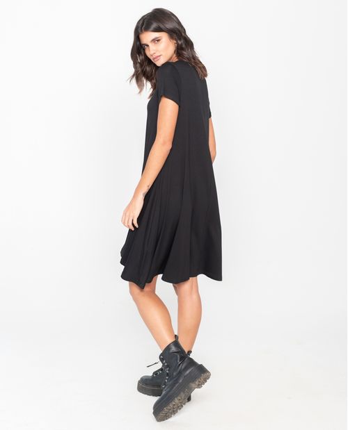 Vestido corto para mujer