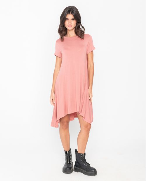 Vestido corto para mujer