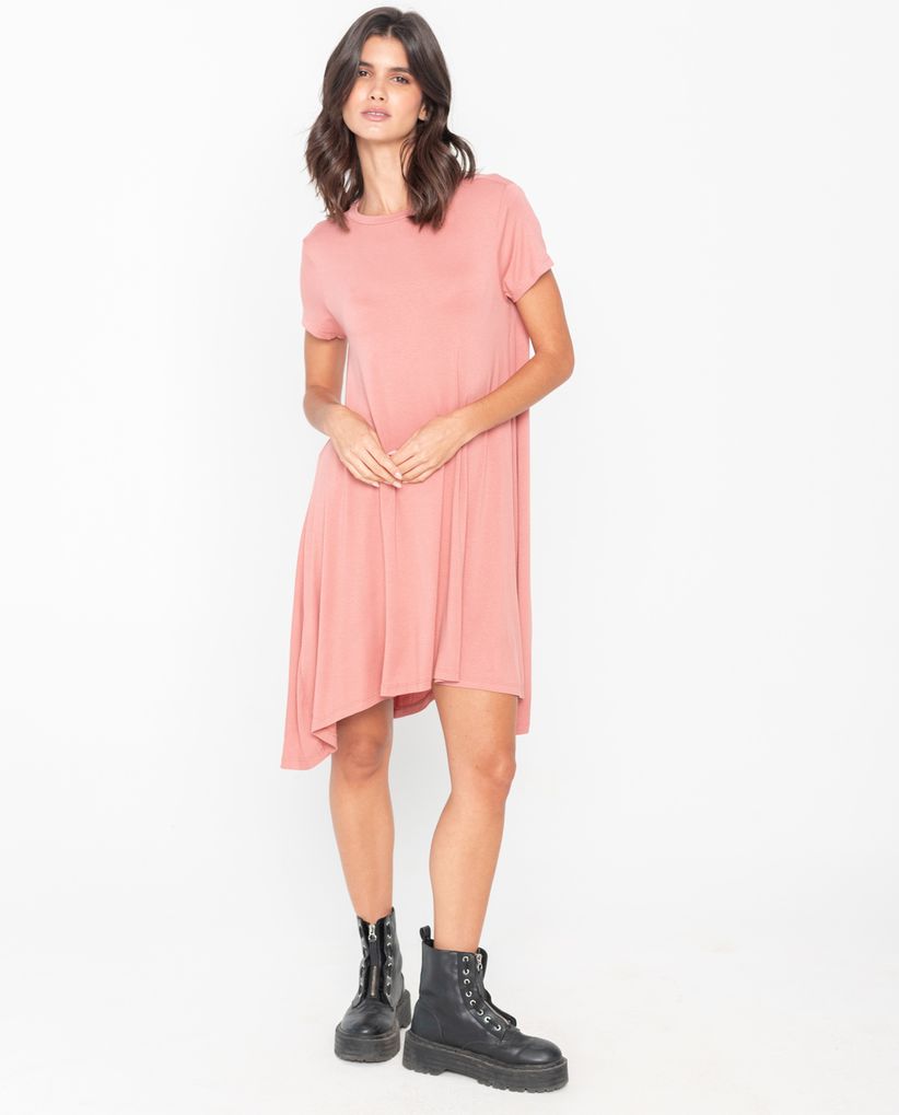 Vestido corto para mujer