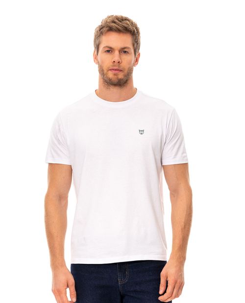 Camiseta básica para hombre