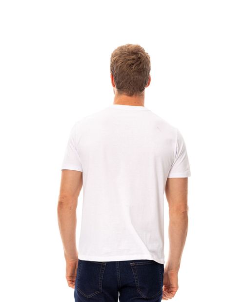 Camiseta básica para hombre