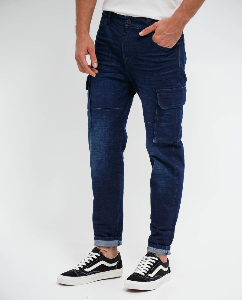 Pantalon cargo para hombre hotsell