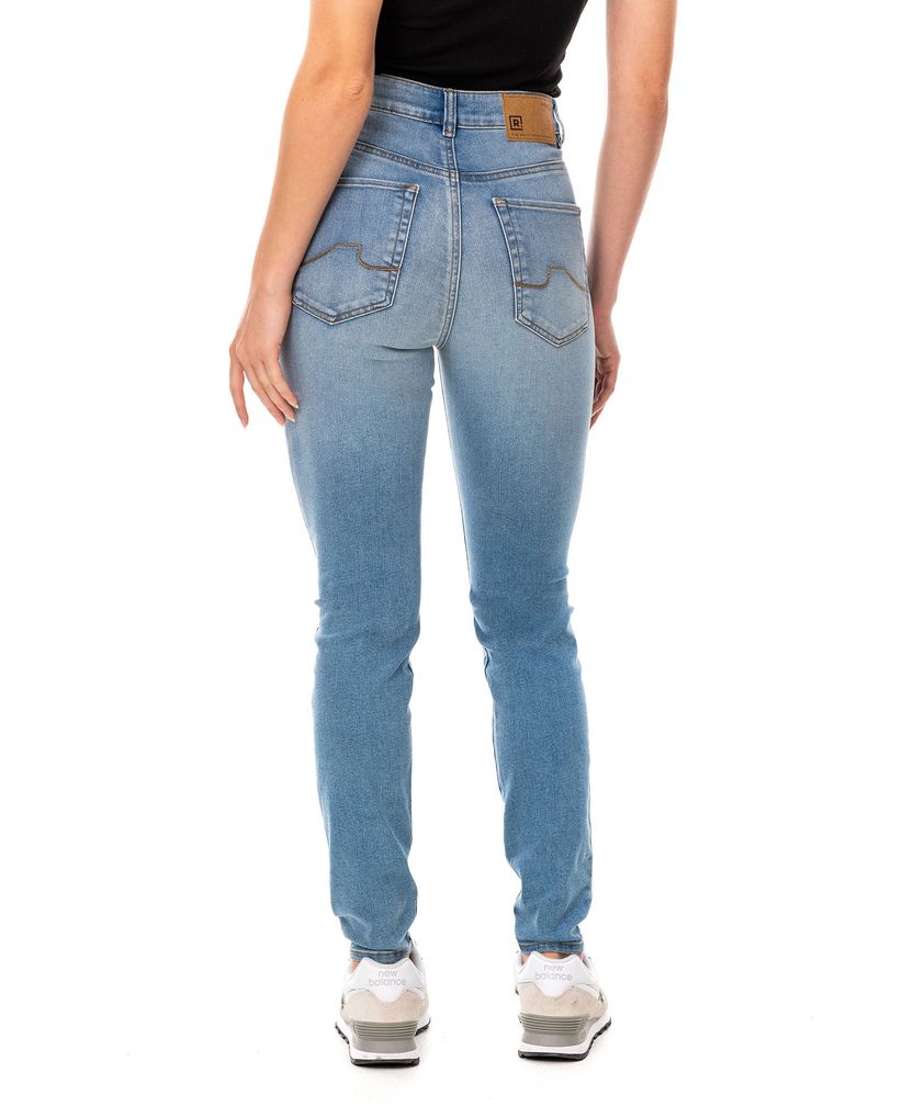 Jean Jegging tono claro para mujer