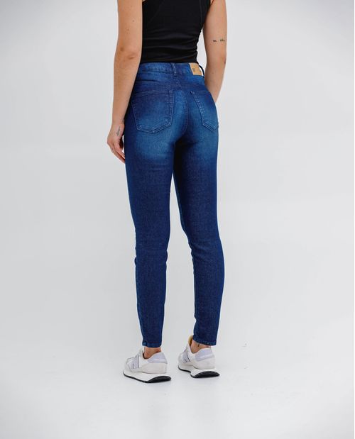 Jean Jegging con iluminaciones para mujer
