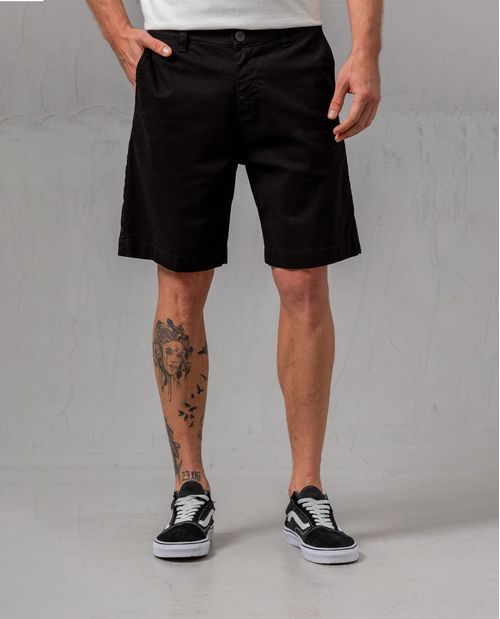 Bermuda tipo chino para hombre