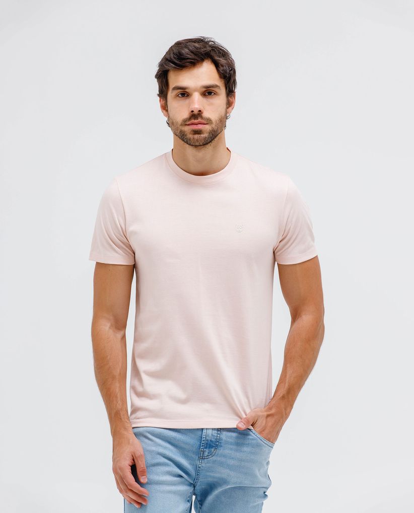 Camiseta básica para hombre