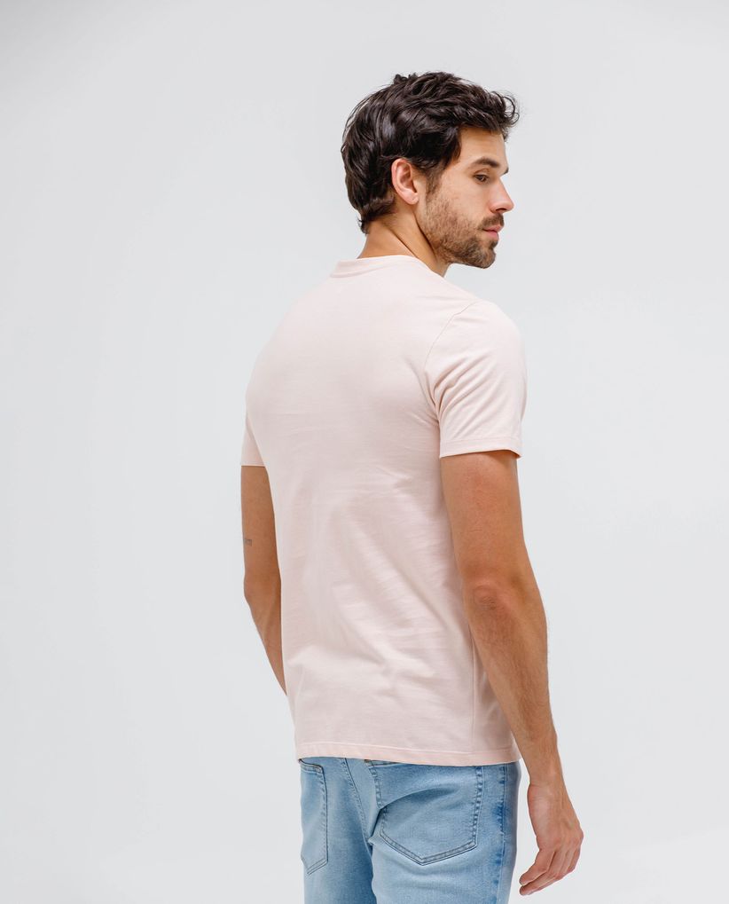 Camiseta básica para hombre