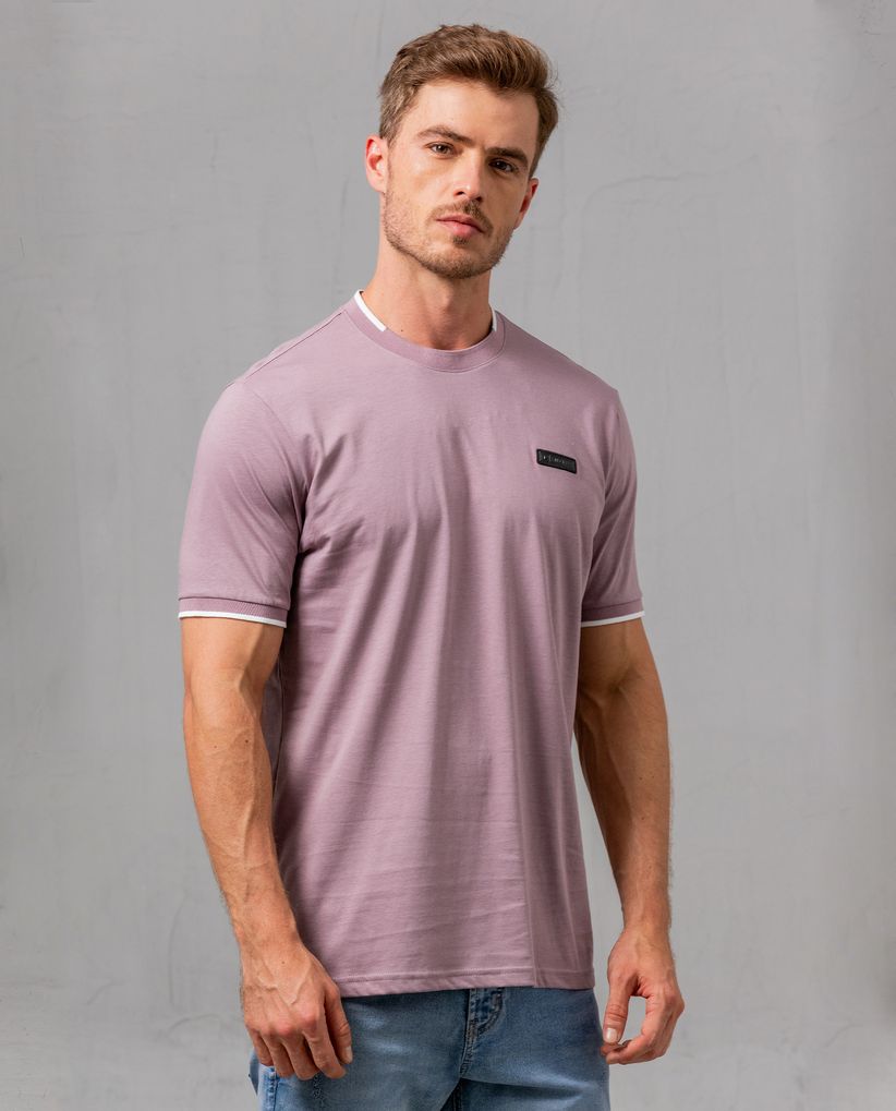 Camiseta manga corta para hombre