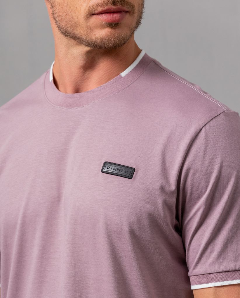 Camiseta manga corta para hombre