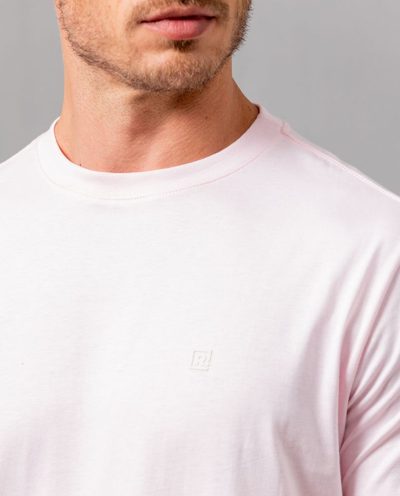 Camiseta básica para hombre