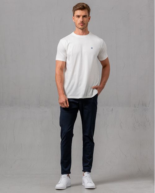 Camiseta básica para hombre