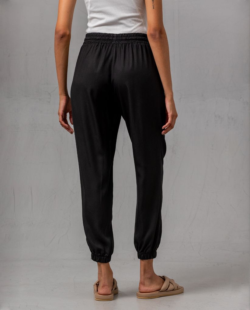 Pantalón tipo Jogger para mujer