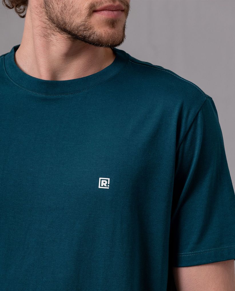 Camiseta básica para hombre