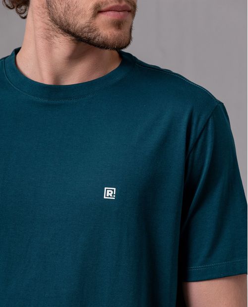 Camiseta básica para hombre