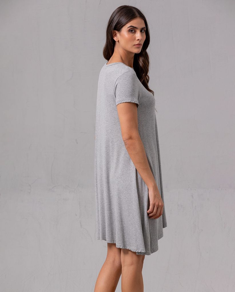 Vestido corto para mujer