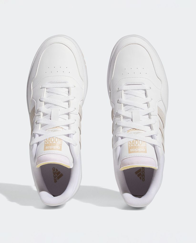 Tenis Adidas Hoops vintage unisex