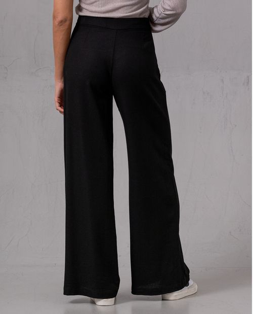 Pantalón tipo pareo para mujer
