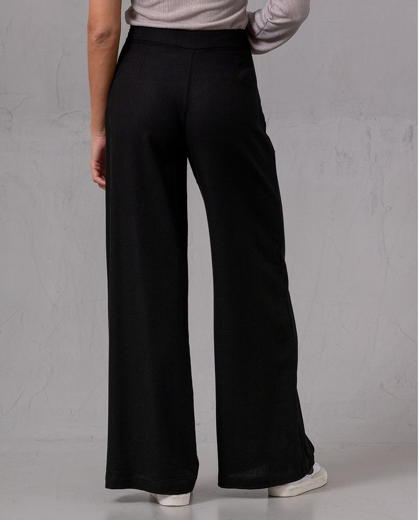 Pantalón tipo pareo para mujer