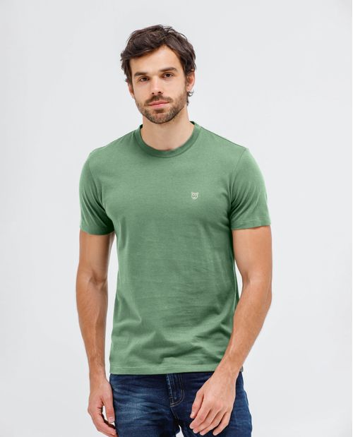 Camiseta básica para hombre