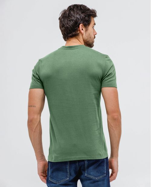 Camiseta básica para hombre