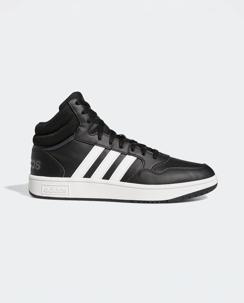 Tenis Adidas Hoops 3.0 Mid Classic Vintage unisex