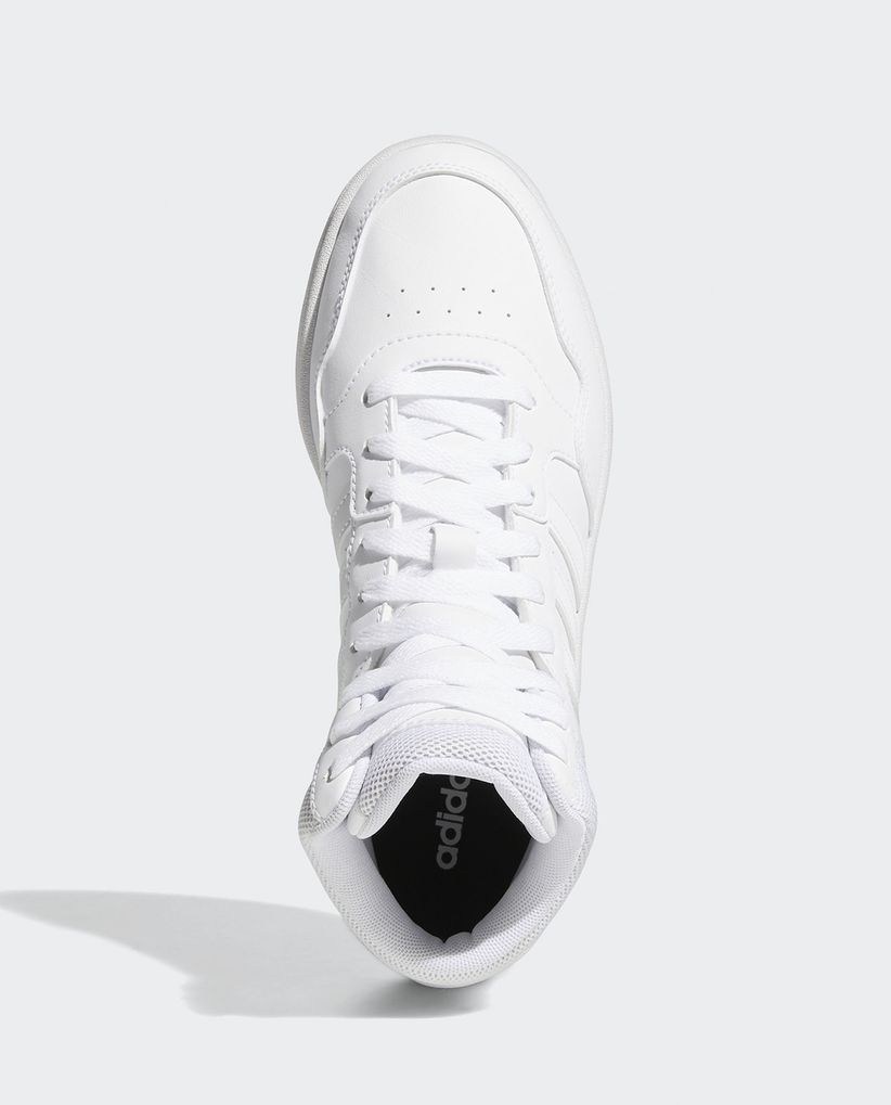 Tenis Adidas Hoops 3.0 Mid Classic Vintage para mujer