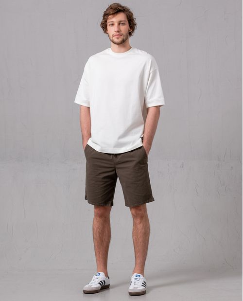 Camiseta clásica para hombre
