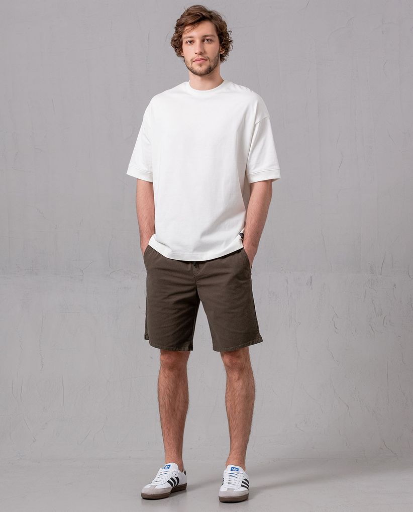 Camiseta oversize para hombre