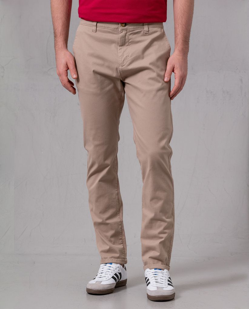 Pantalón ajustado para hombre