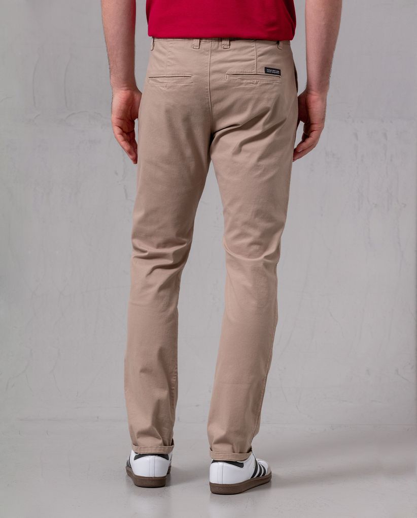 Pantalón ajustado para hombre