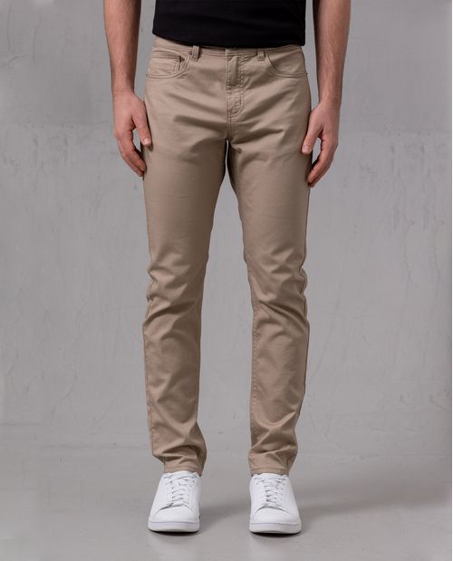 Pantalón clásico para hombre