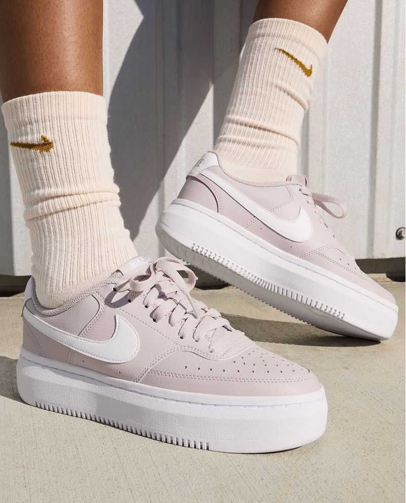 Nike Court Vision Alta para mujer Tienda Online