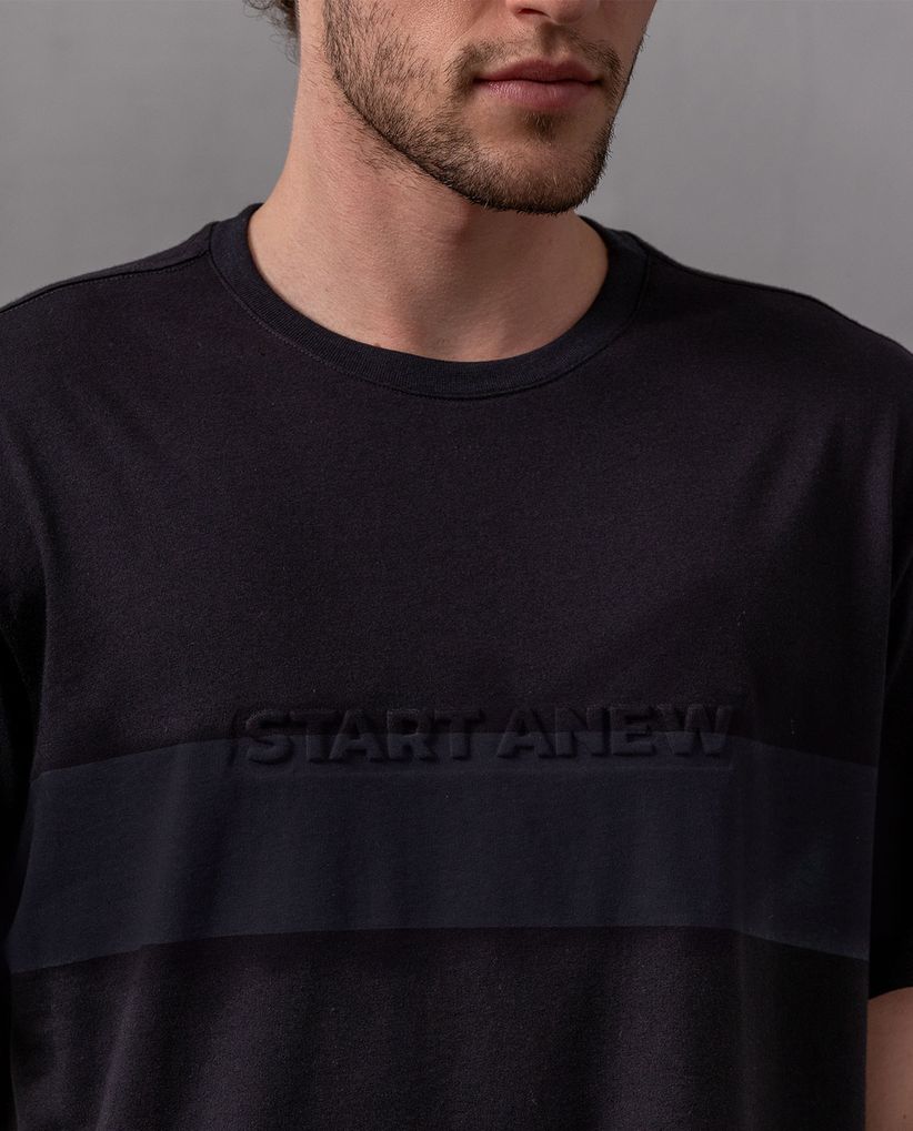 Camiseta manga corta para hombre