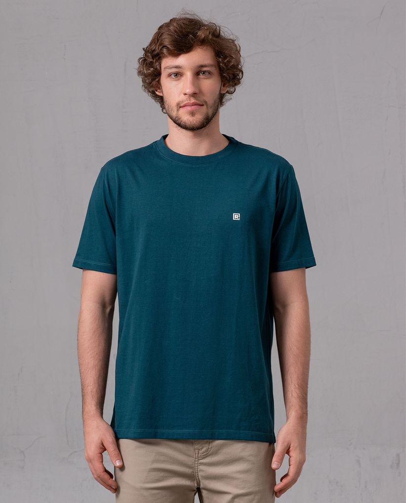 Camiseta básica para hombre