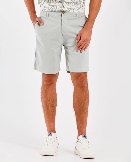 Bermuda chino para hombre
