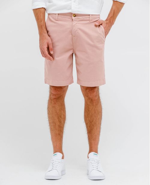 Bermuda chino para hombre