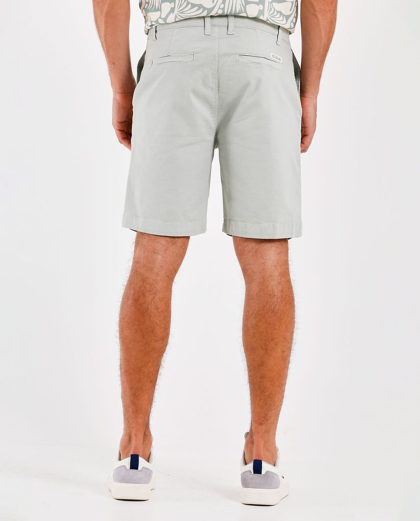 Bermuda chino para hombre